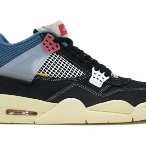 Jordan 4 Retro Union Off Noir
