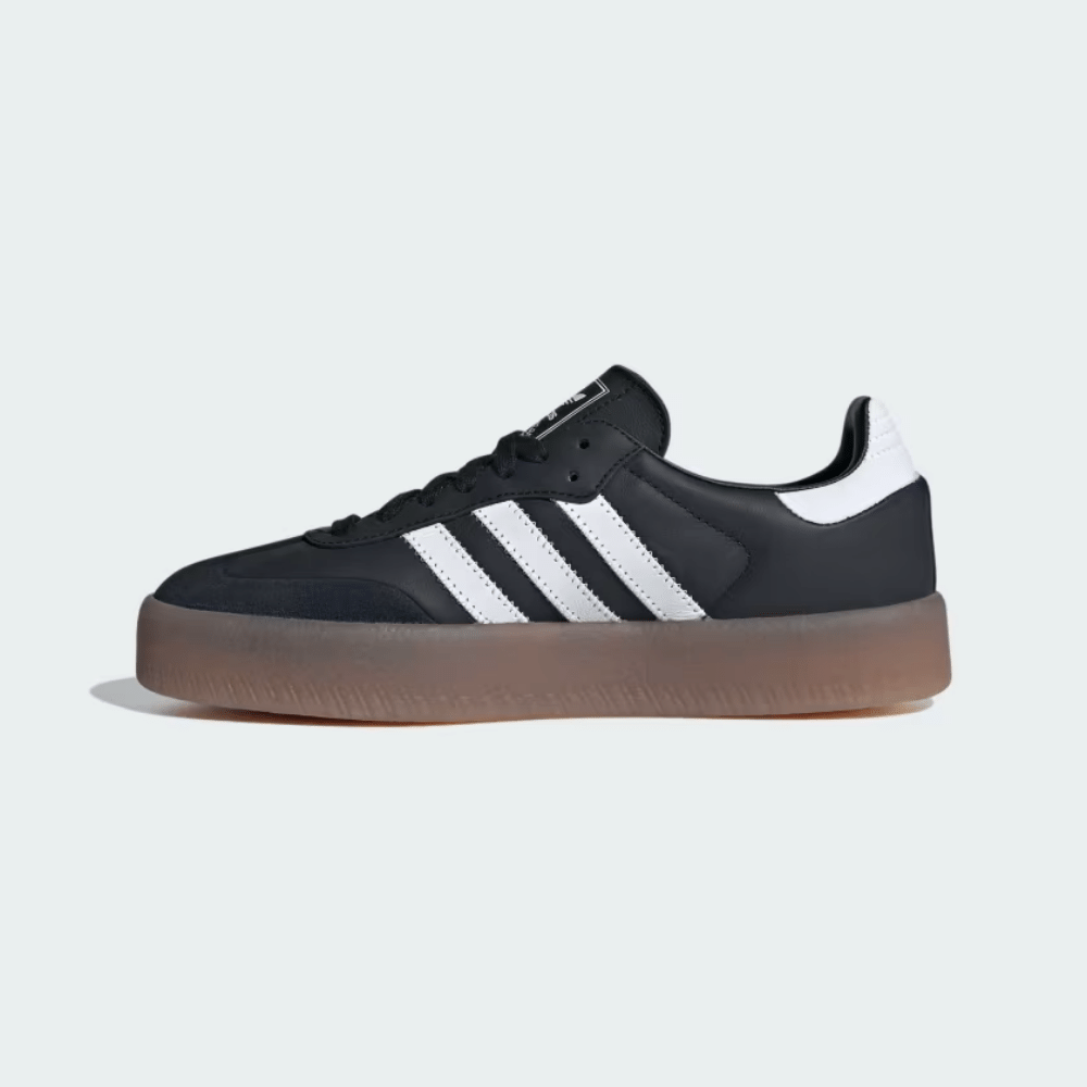 Adidas Sambae Core Black Metallic Gold - Imagem 2