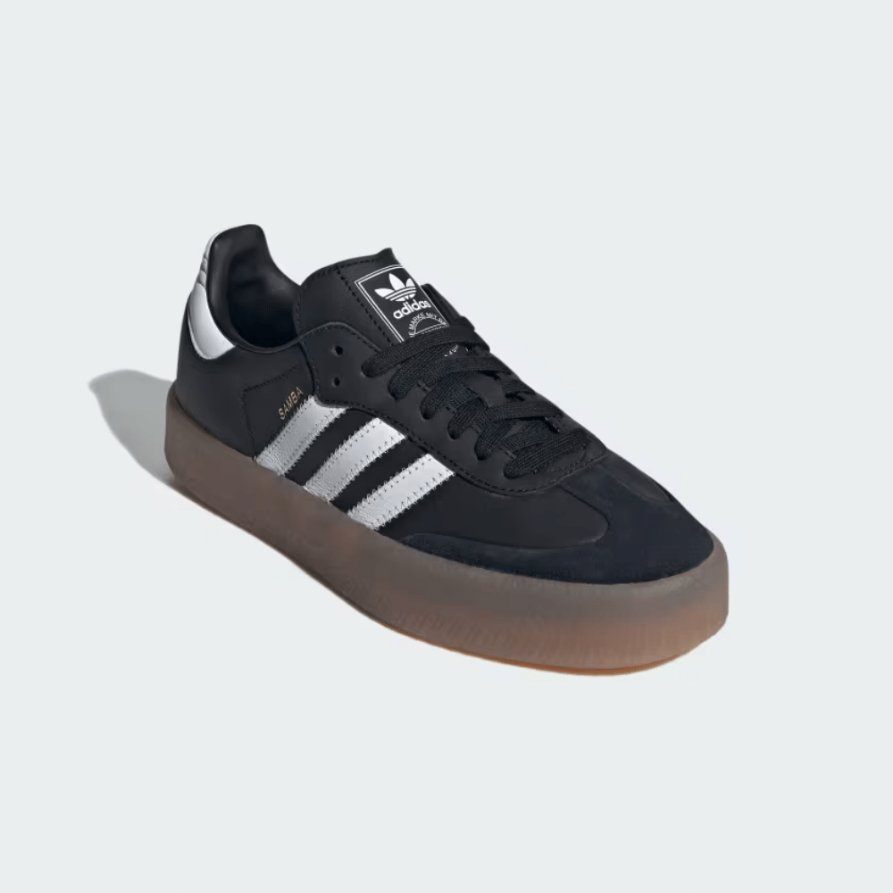 Adidas Sambae Core Black Metallic Gold - Imagem 5