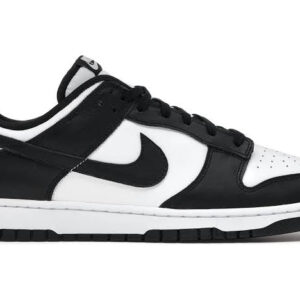 Nike Dunk Low Retro Black White Panda