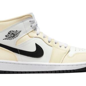 Jordan 1 Mid Coconut Milk