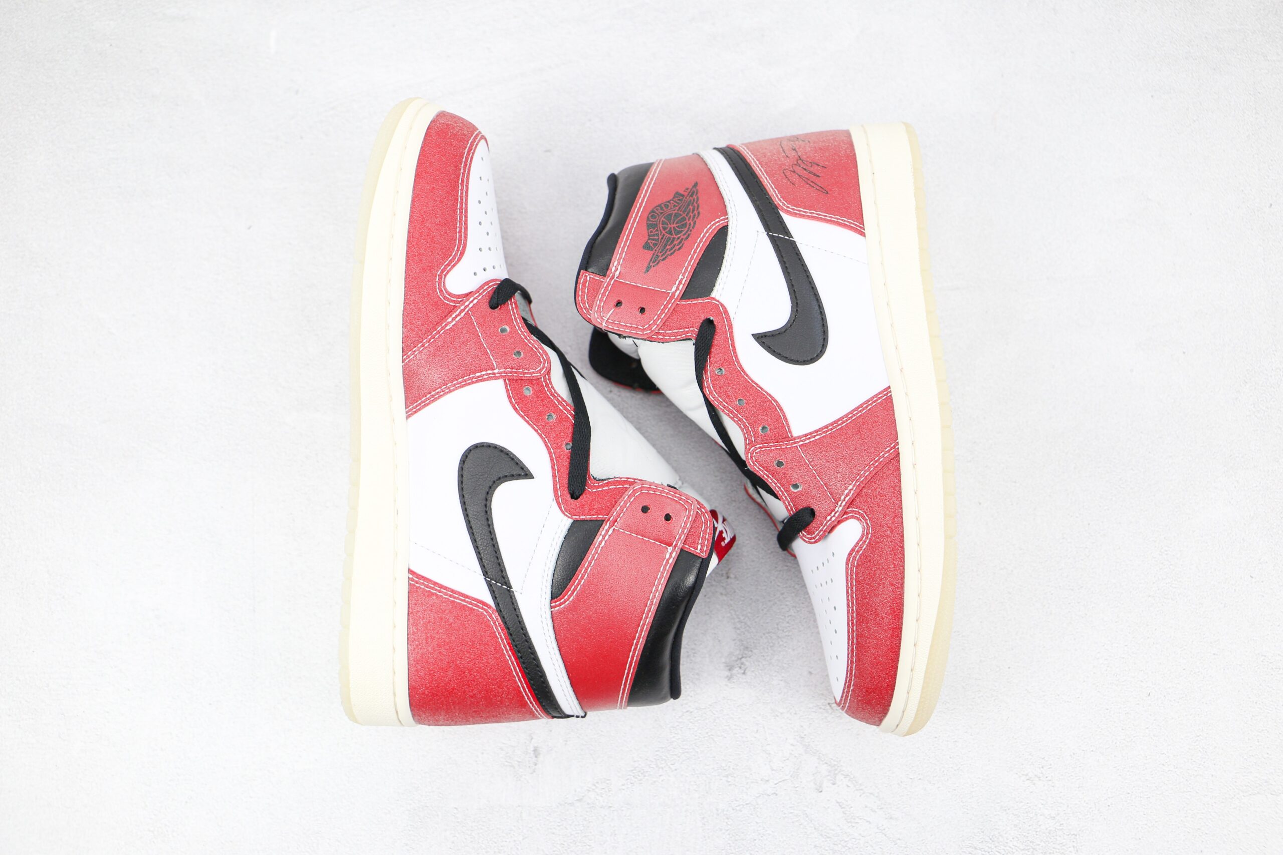 Jordan 1 Retro High Trophy Room Chicago - Imagem 3