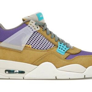 Jordan 4 Retro 30th Anniversary Union Desert Moss