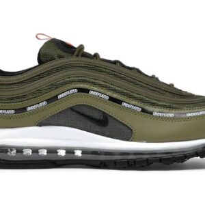 Nike Air Max 97 UNDFTD Black Militia Green
