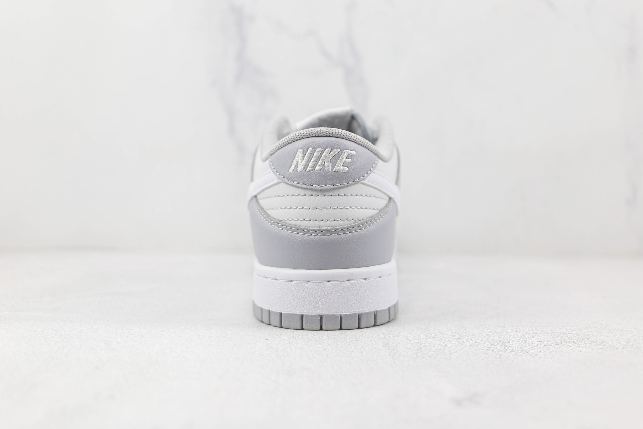 Nike Dunk Low Two Tone Grey - Imagem 4