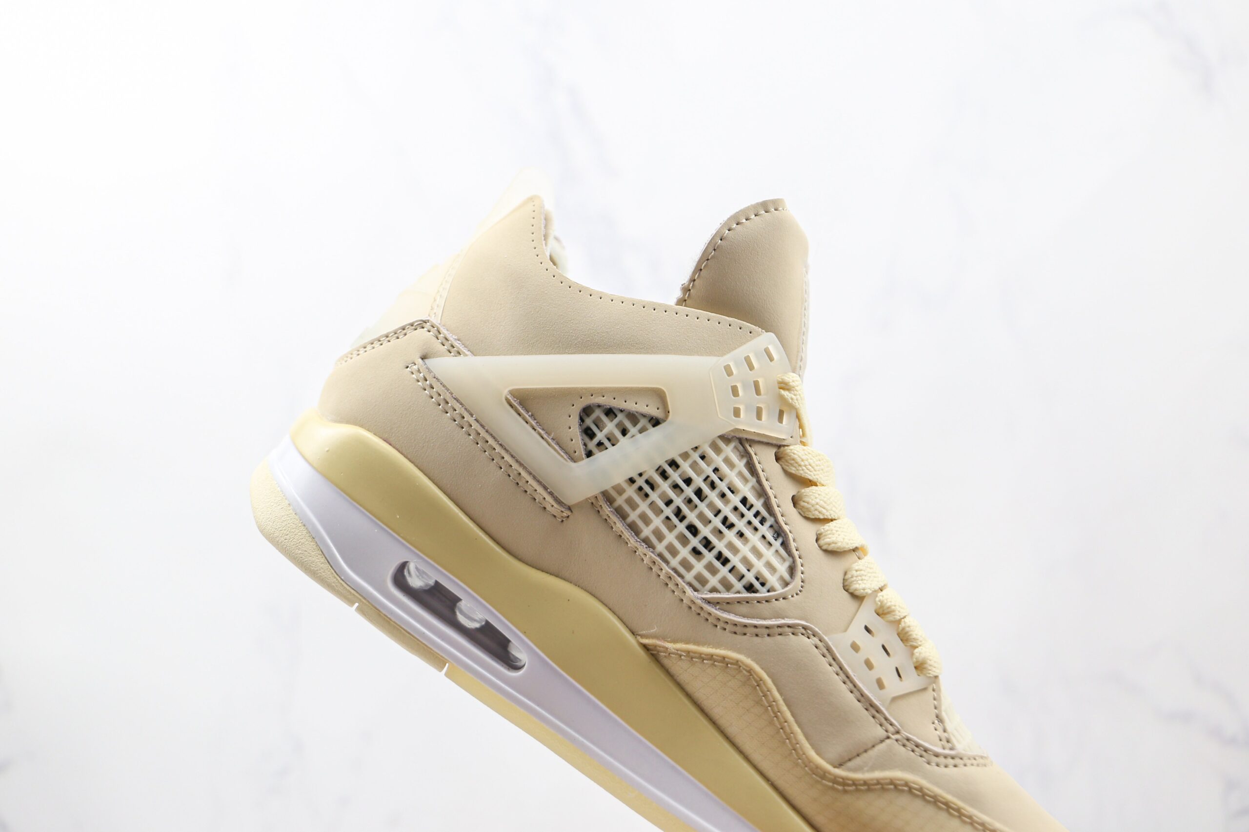 Jordan 4 Retro Off-White Sail - Imagem 5
