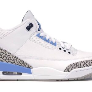 Jordan 3 Retro UNC
