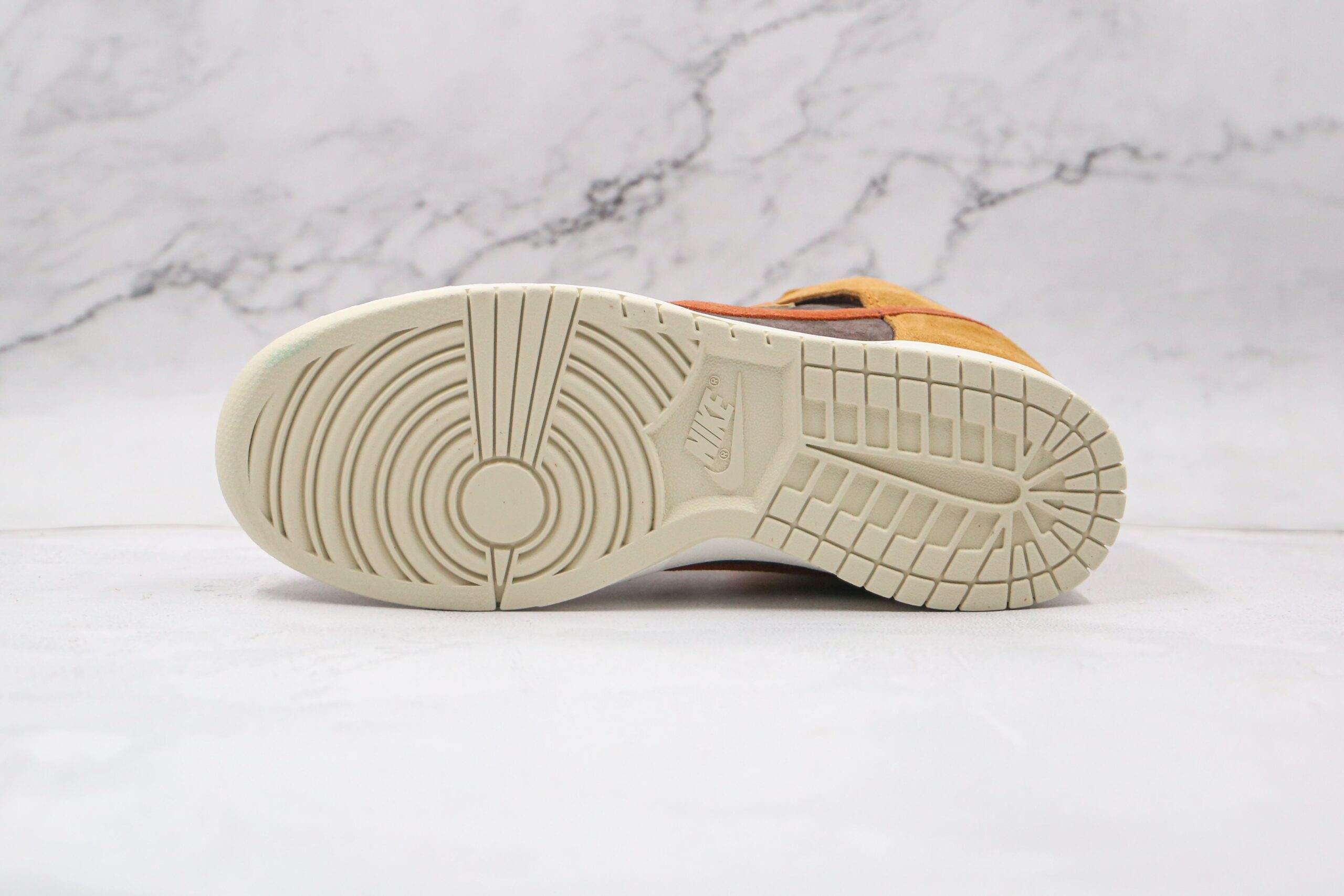 Nike Dunk High Dark Russet - Imagem 5