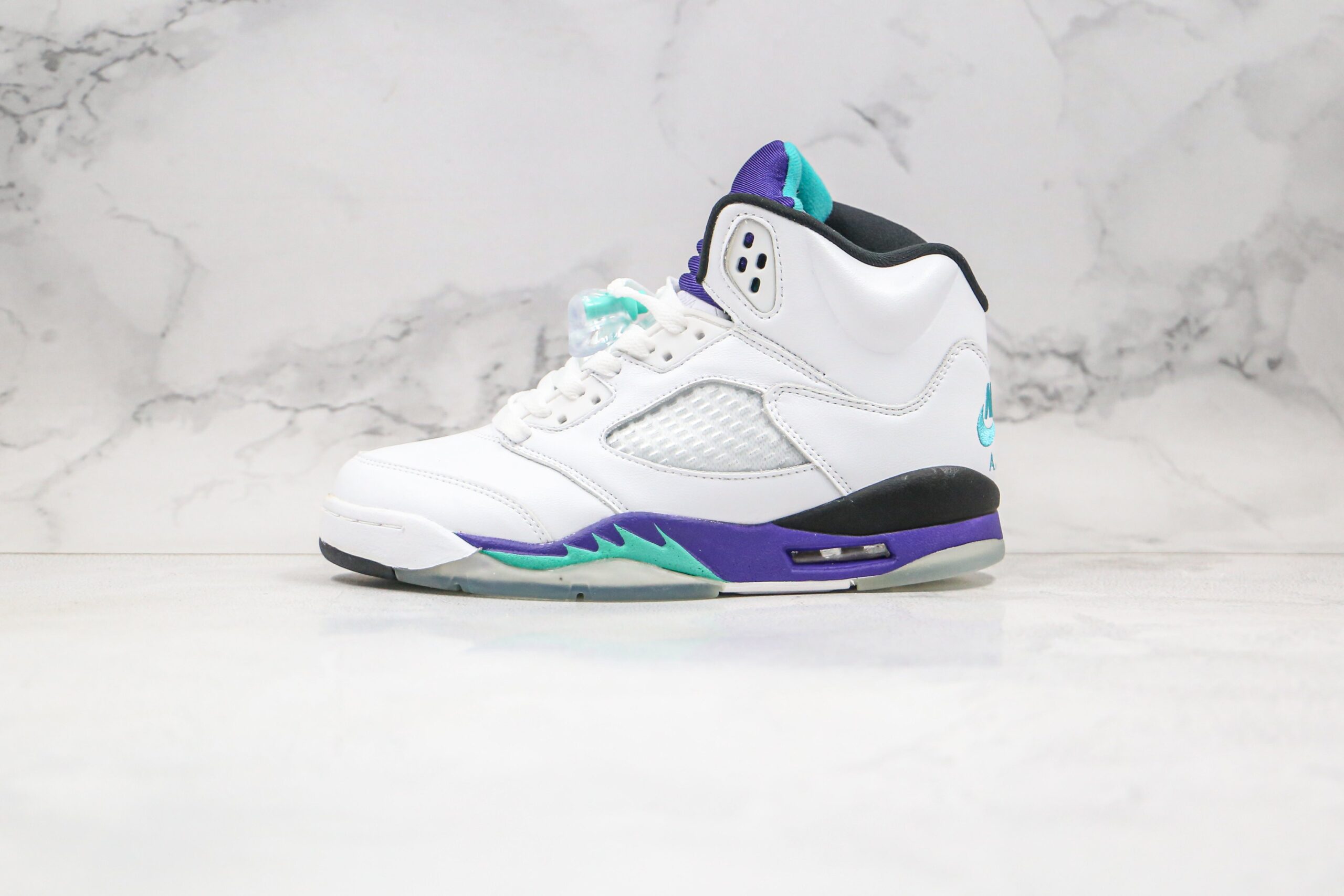Jordan 5 Retro Grape Fresh Prince - Imagem 2