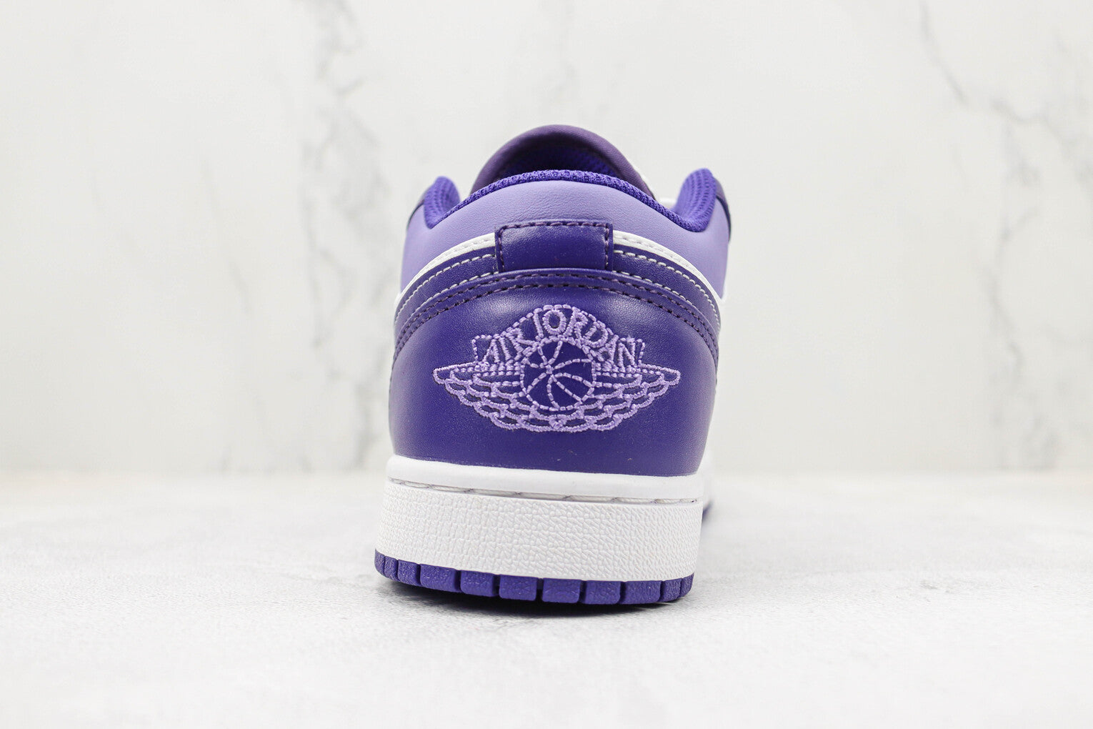 Jordan 1 Low Sky J Purple - Imagem 7