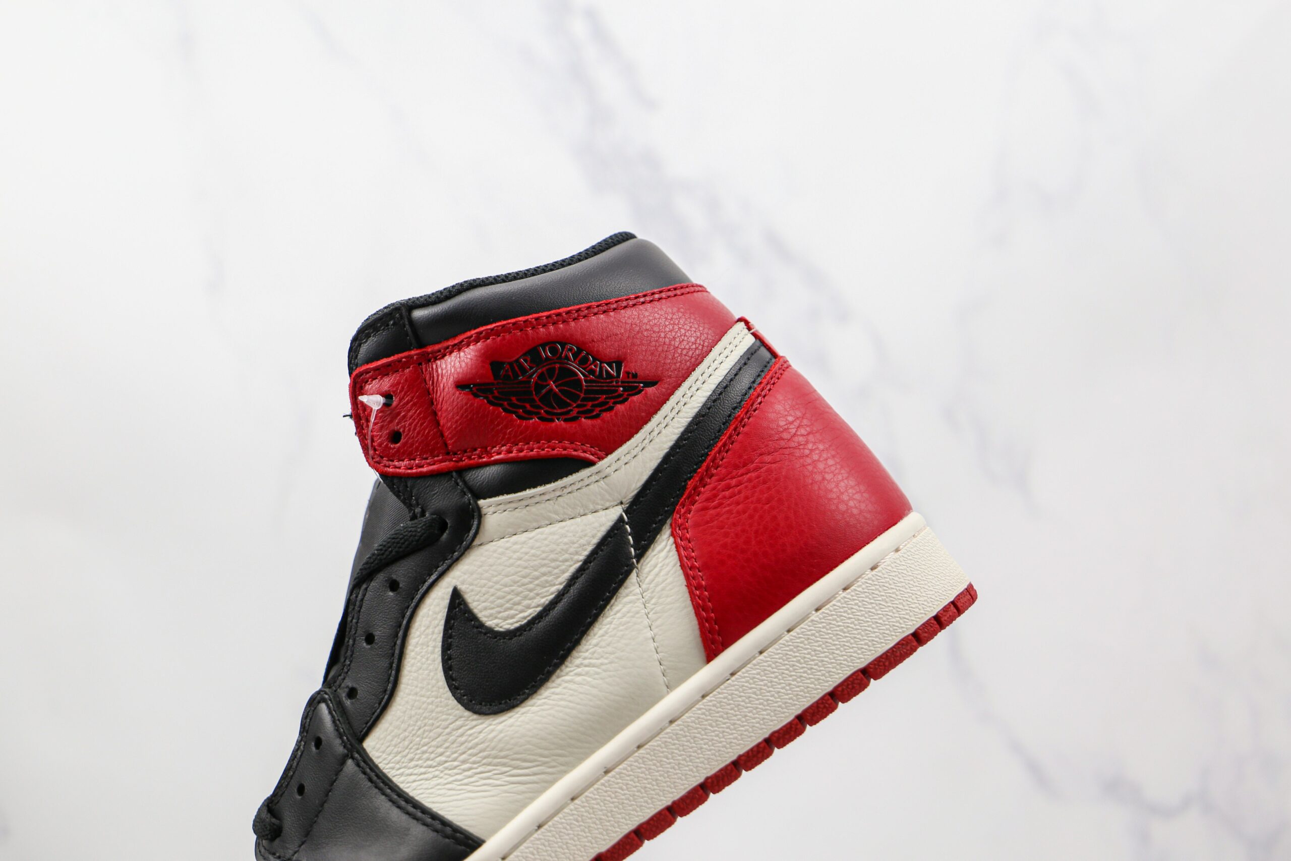 Jordan 1 Retro High Bred Toe - Imagem 5