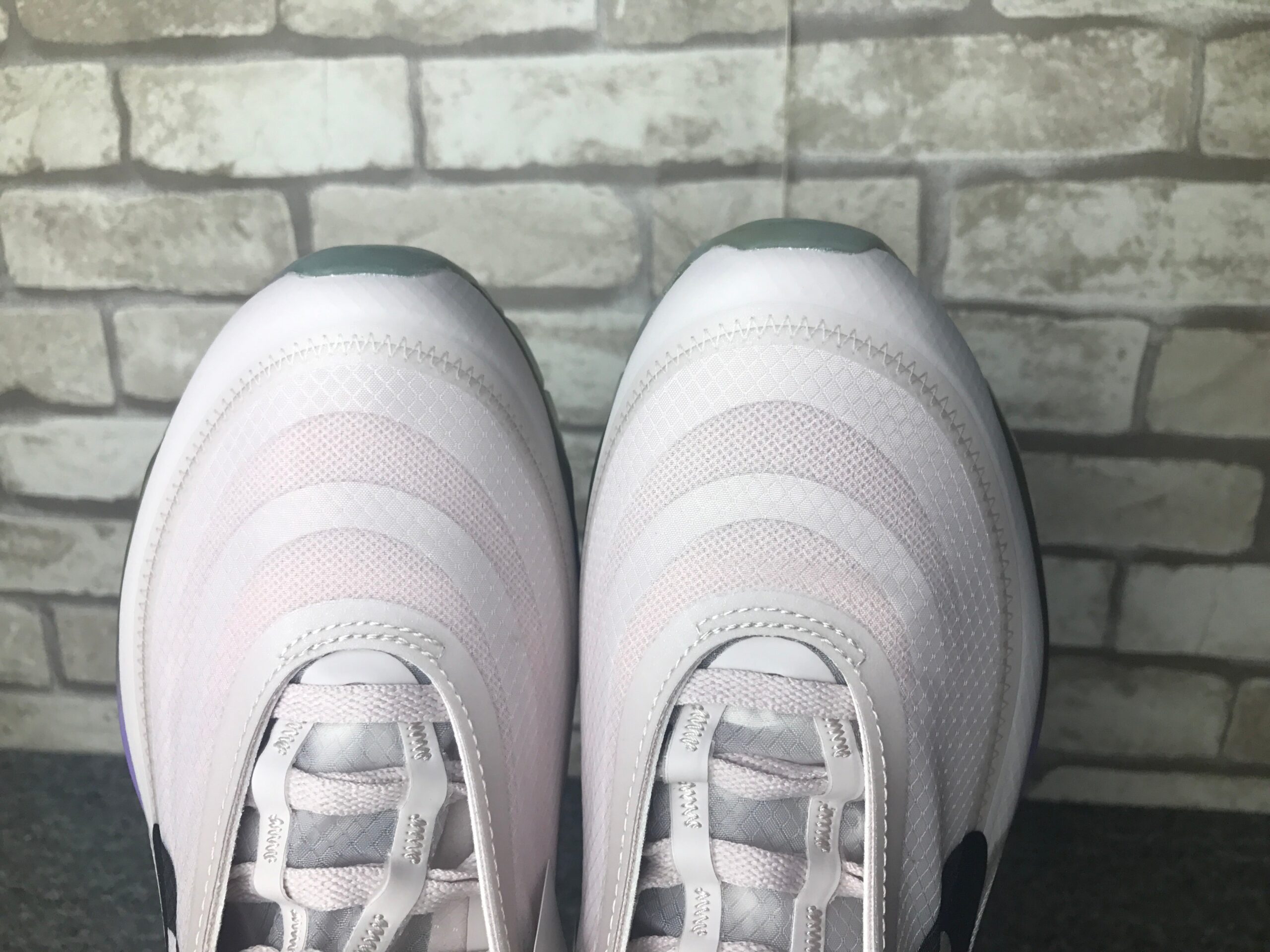 Nike Air Max 97 Off White Rose Serena - Imagem 3