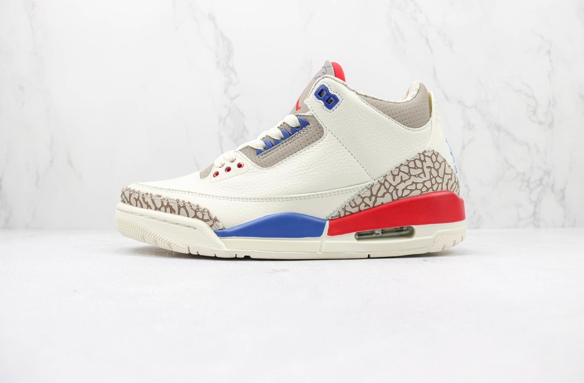 Jordan 3 Retro International Flight - Imagem 2