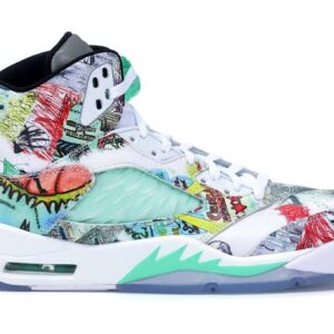 Jordan 5 Retro Wings