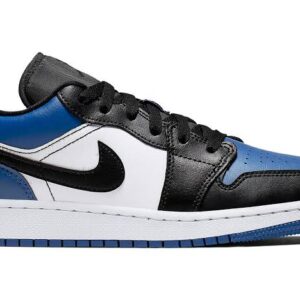 Jordan 1 Low Royal Toe