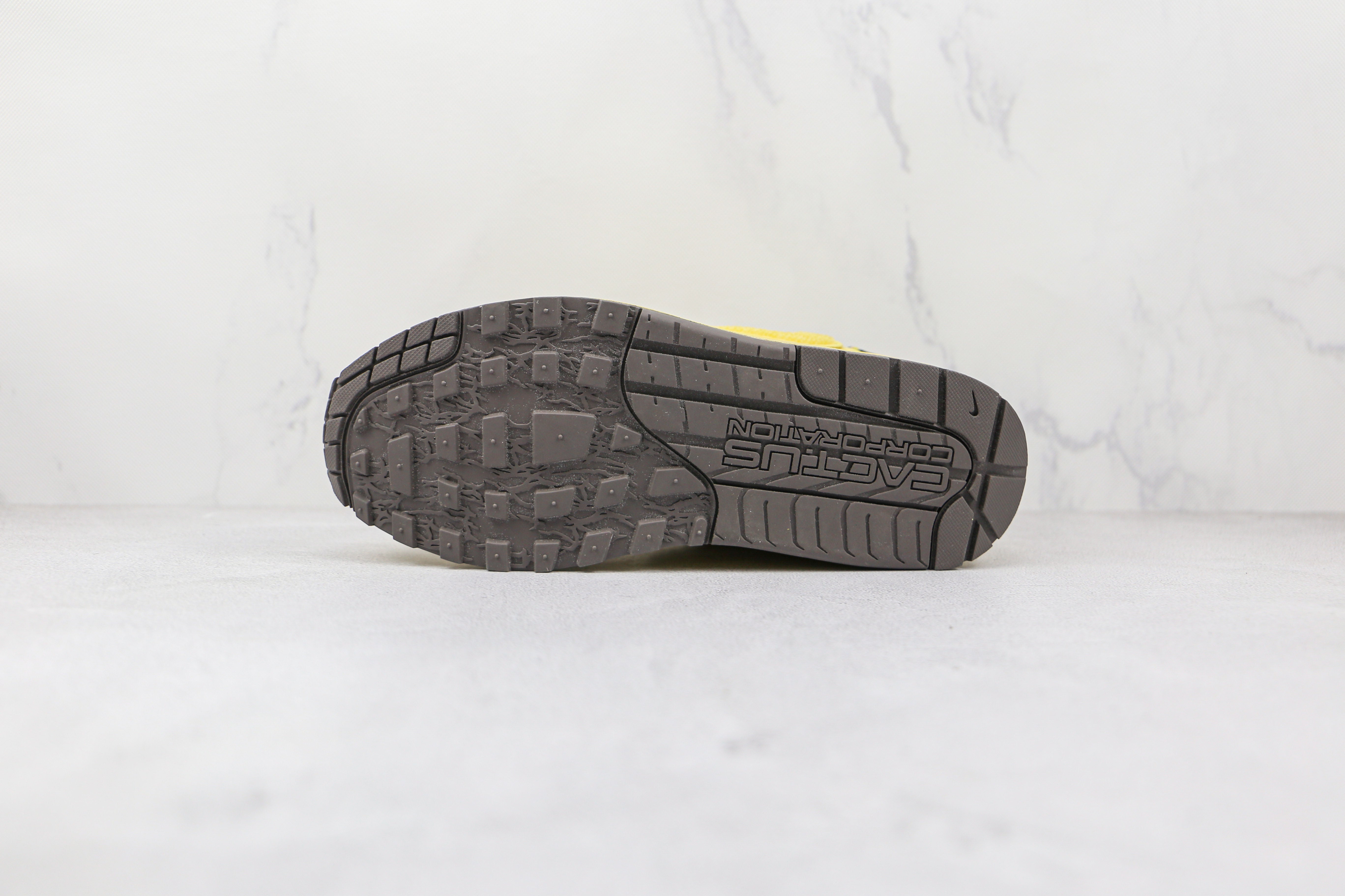 Nike Air Max 1 Travis Scott Cactus Jack Saturn Gold - Imagem 6