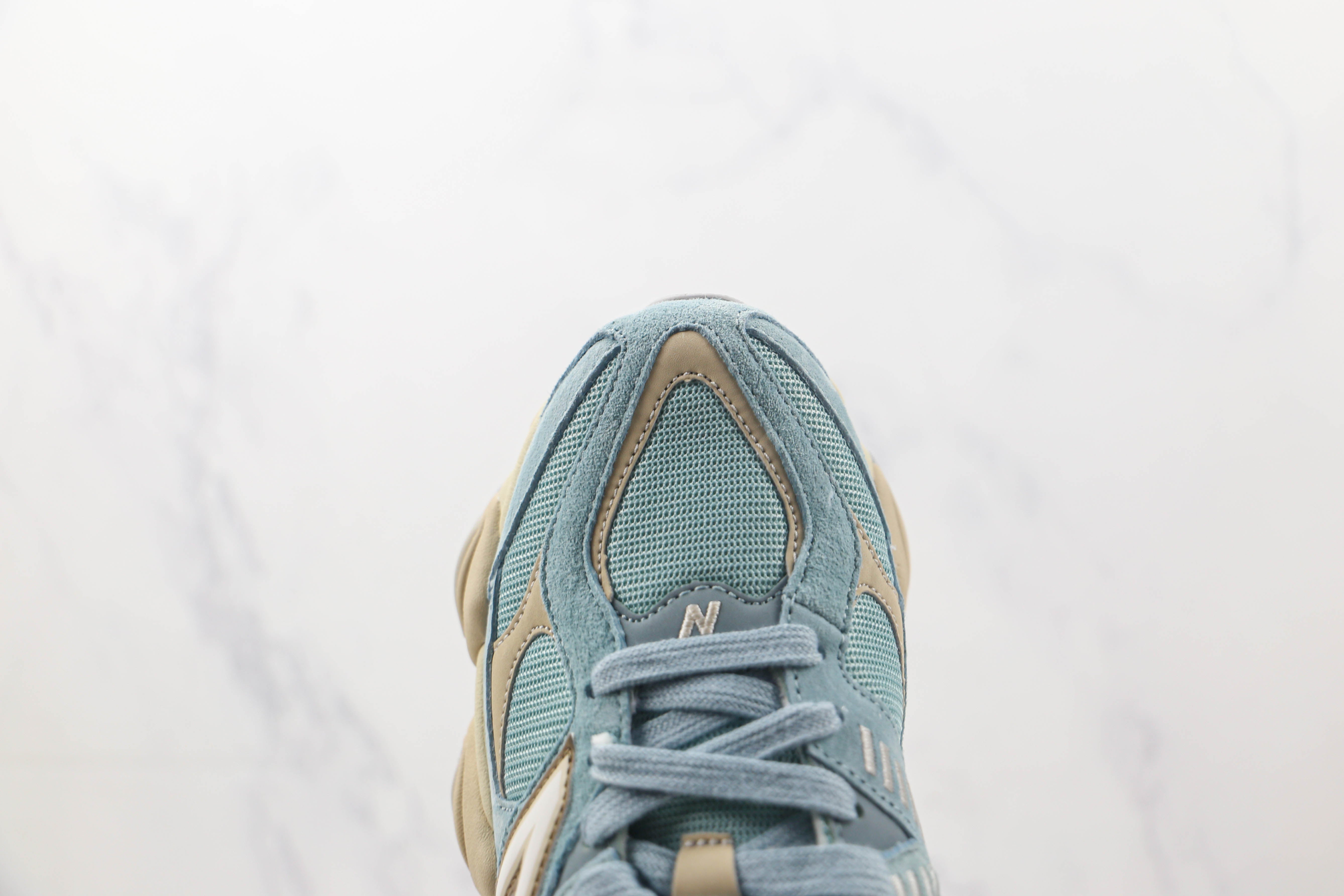 New Balance 9060 Blue Hazer - Imagem 3