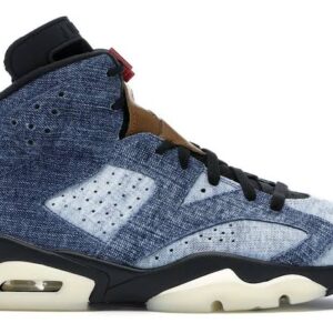 Jordan 6 Retro Washed Denim