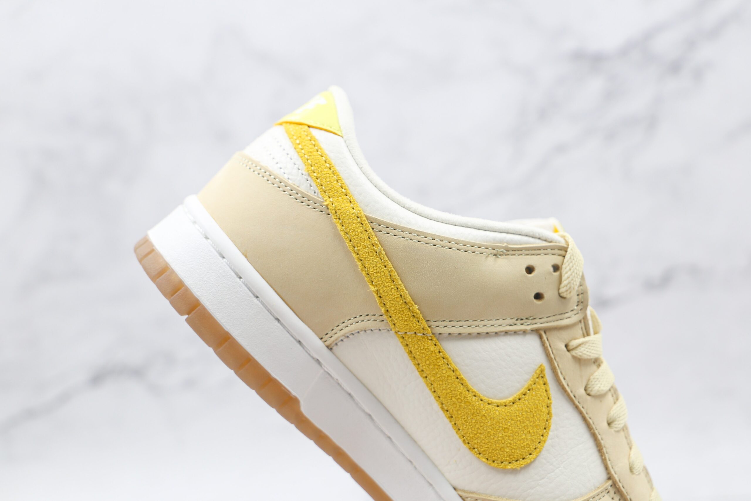 Nike Dunk Low Lemon Drop - Imagem 3