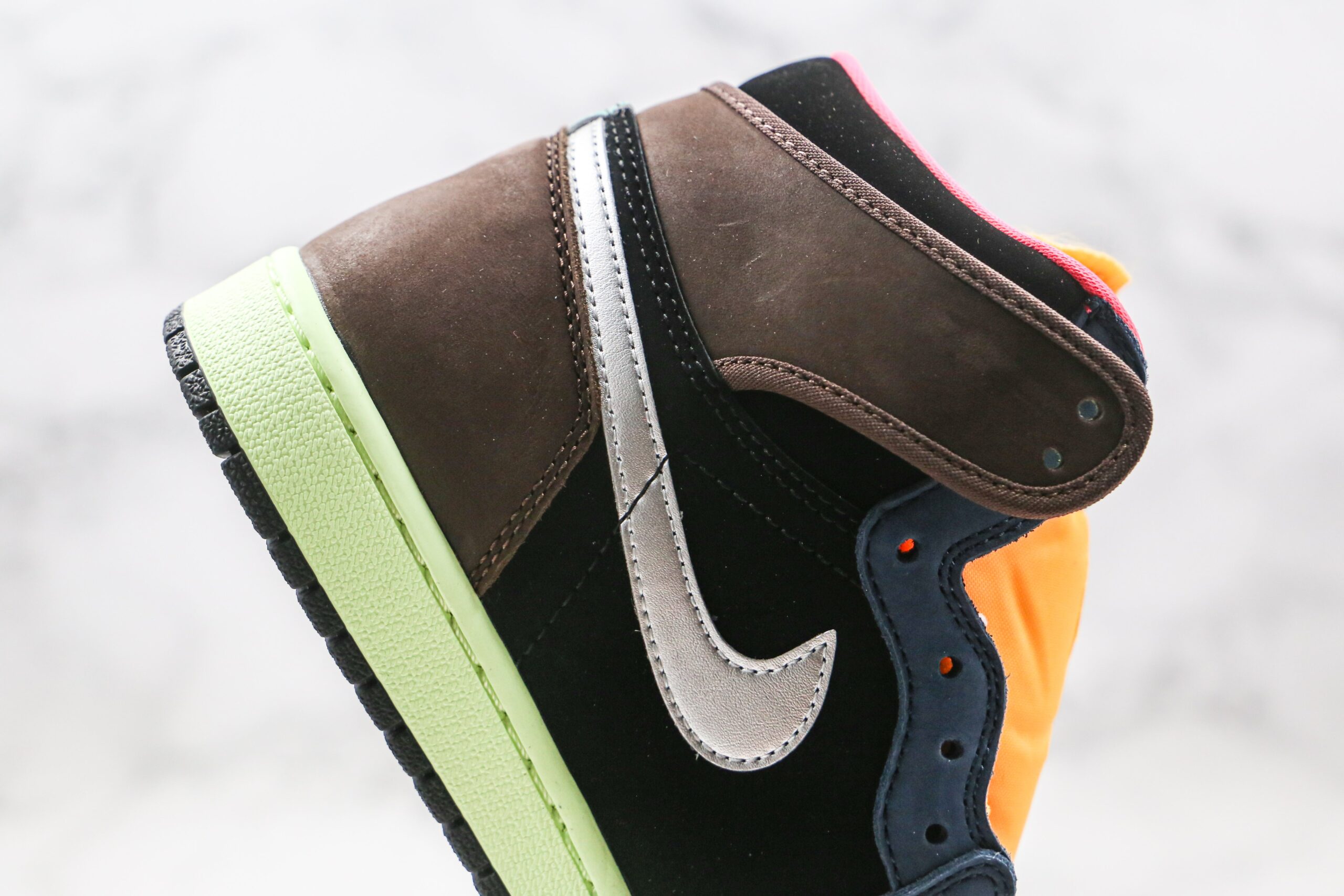 Jordan 1 Retro High Tokyo Bio Hack - Imagem 7