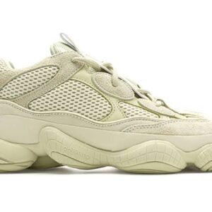 Adidas Yeezy 500 Super Moon Yellow
