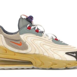 Nike Air Max 270 React ENG Travis Scott Cactus Trails
