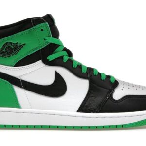 Jordan 1 Retro High Lucky Green