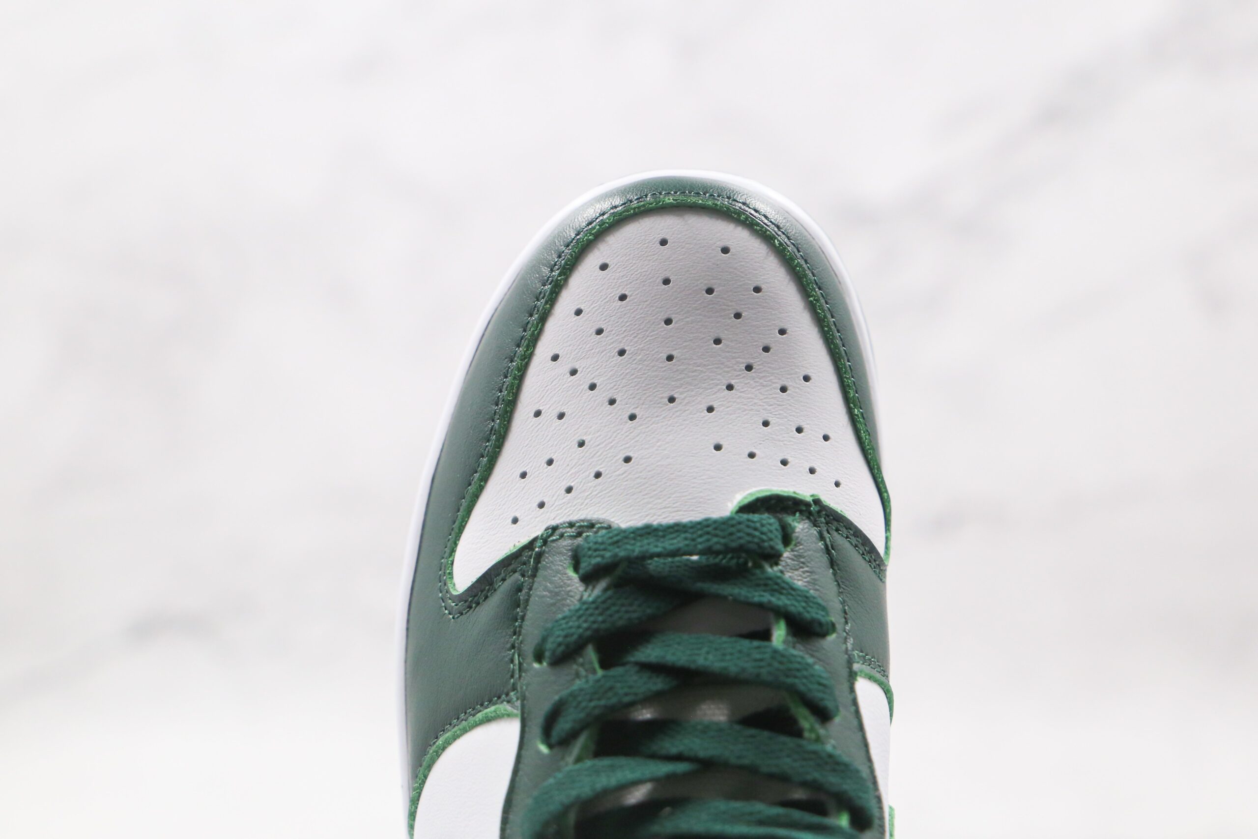 Nike Dunk High Spartan Green - Imagem 3