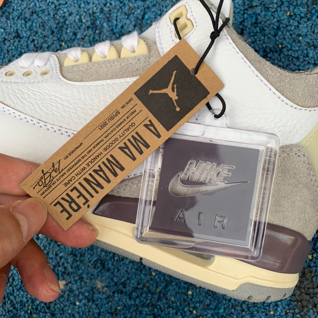 Jordan 3 Retro A Ma Maniére - Imagem 5
