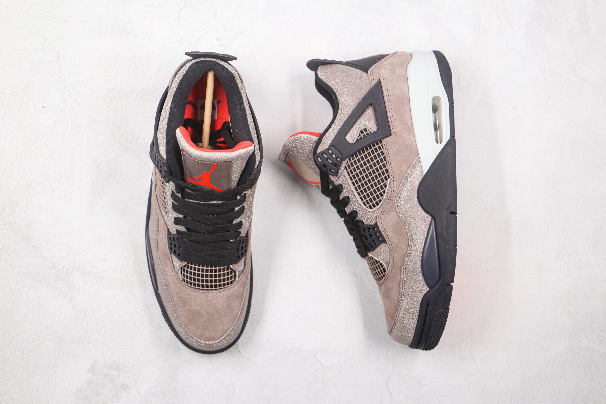 Jordan 4 Retro Taupe Haze - Imagem 3