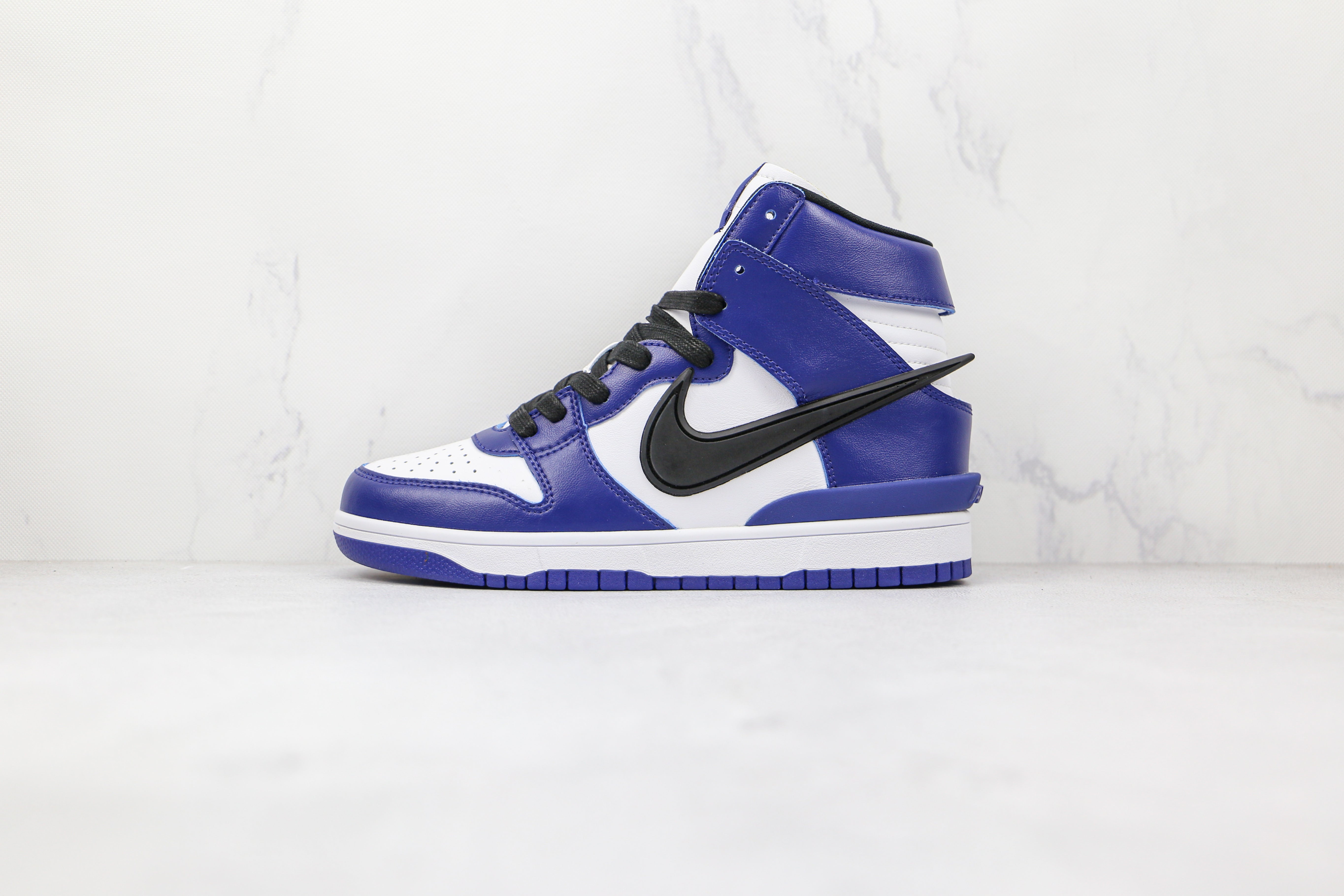 Nike Dunk High Ambush Deep Royal - Imagem 2
