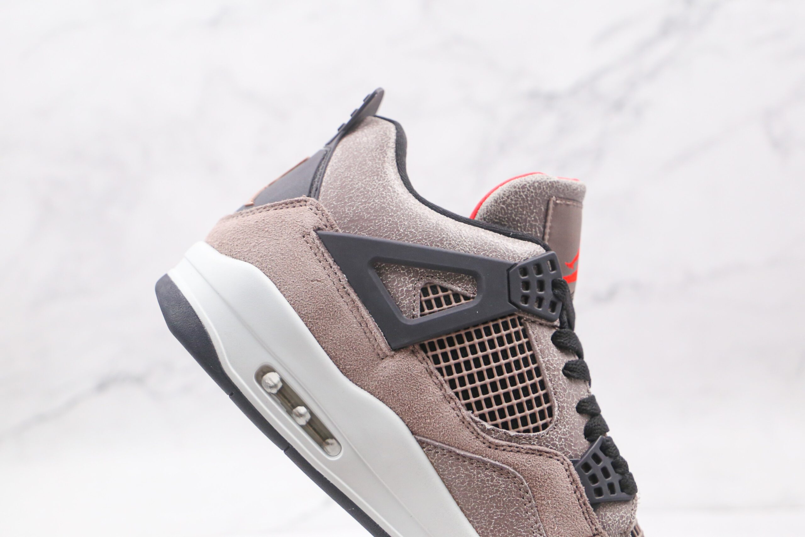 Jordan 4 Retro Taupe Haze - Imagem 5