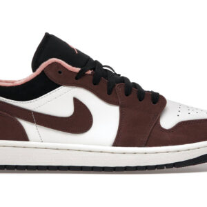 Jordan 1 Low Mocha