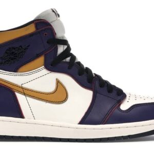 Jordan 1 Retro High OG Defiant SB LA to Chicago
