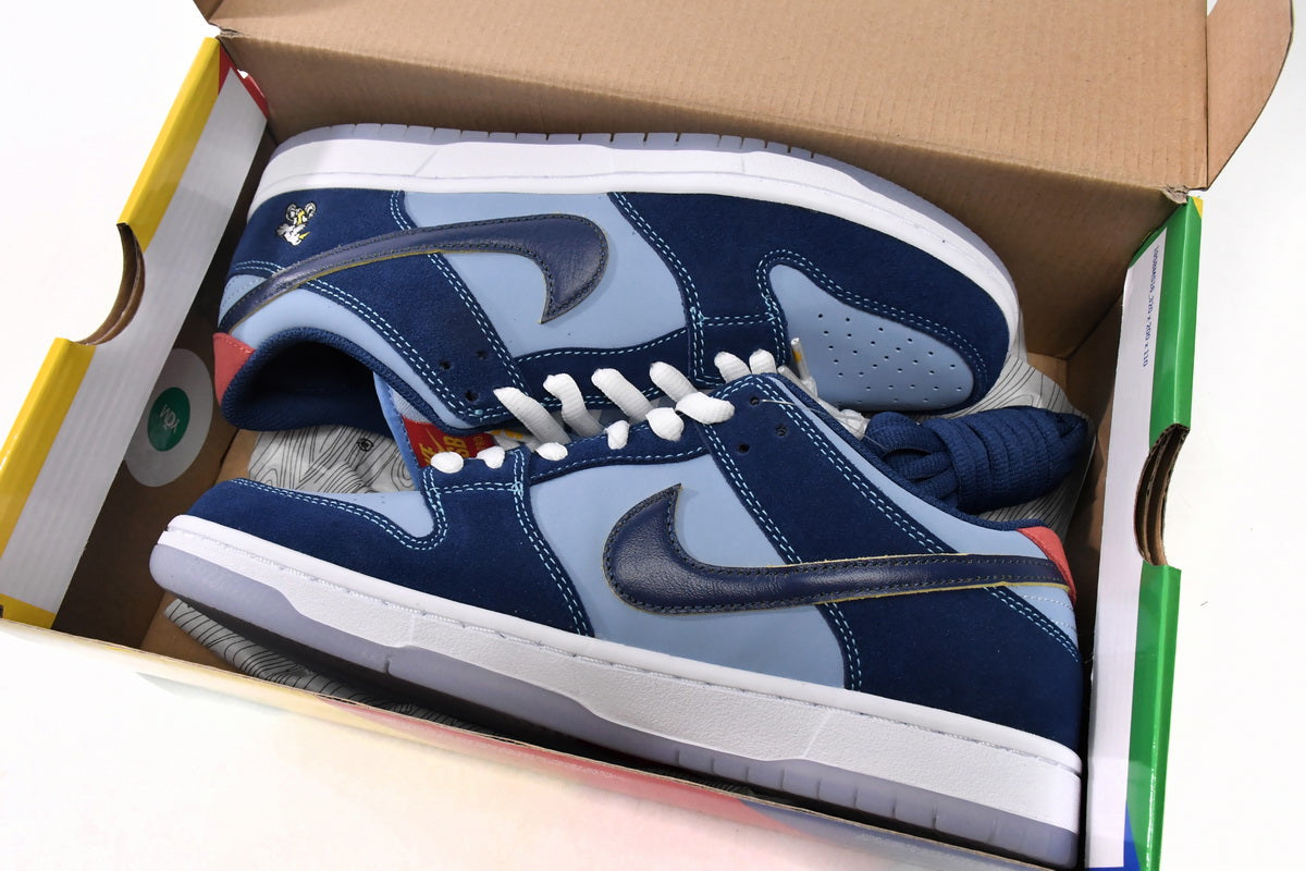 Nike Dunk Low Why So Sad - Imagem 6