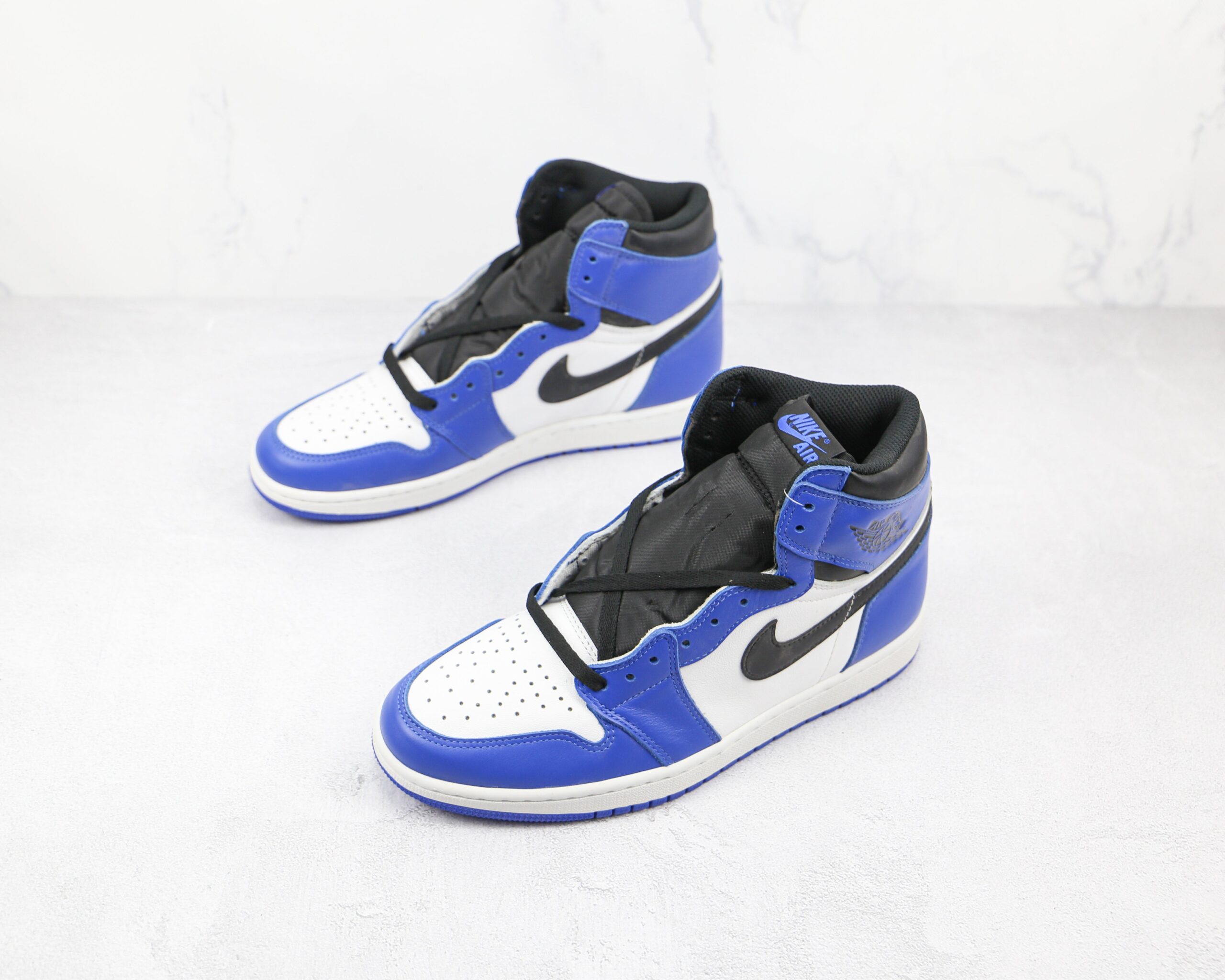 Jordan 1 Retro High Game Royal - Imagem 6