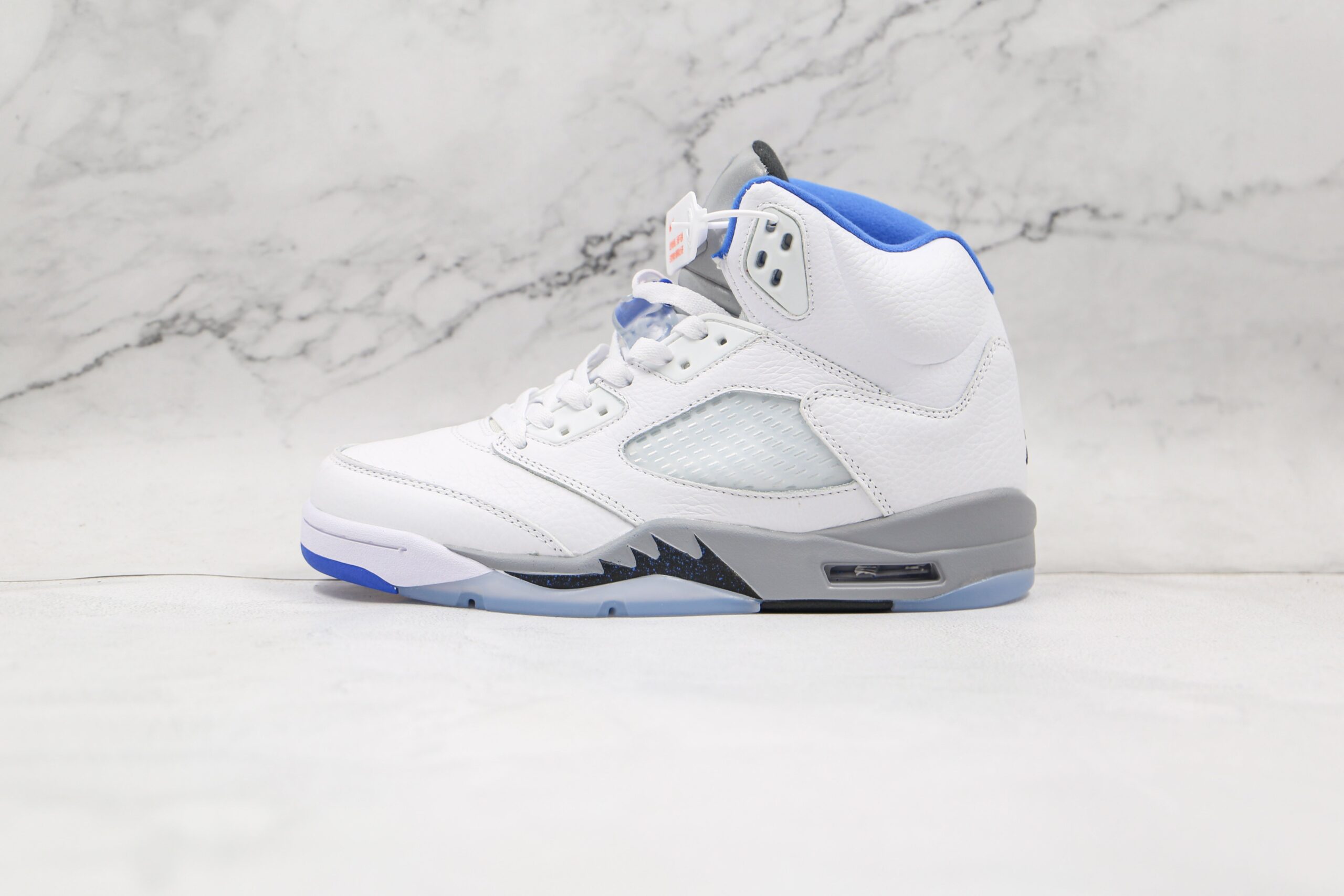 Jordan 5 Retro White Stealth - Imagem 2