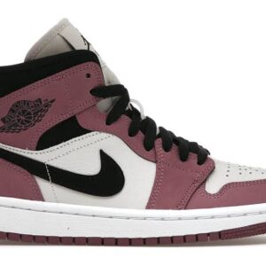 Jordan 1 Mid SE Light Mulberry