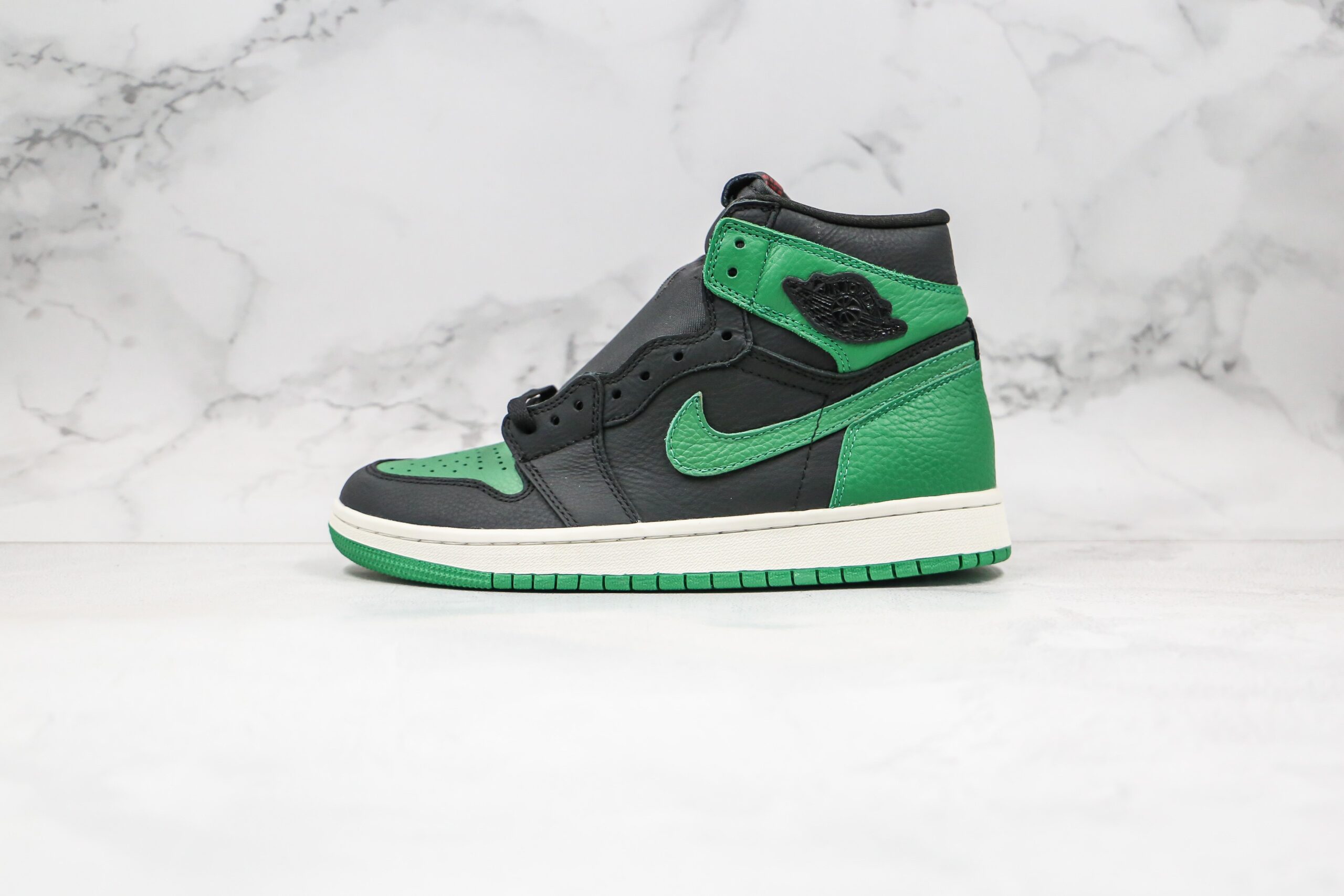 Jordan 1 Retro High Pine Green Black - Imagem 2