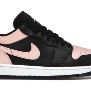 Jordan 1 Low Crimson Tint