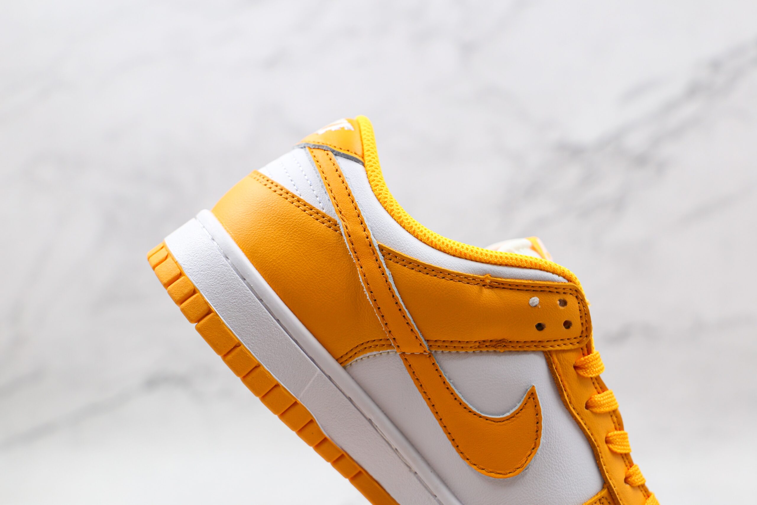 Nike Dunk Low Laser Orange - Imagem 3