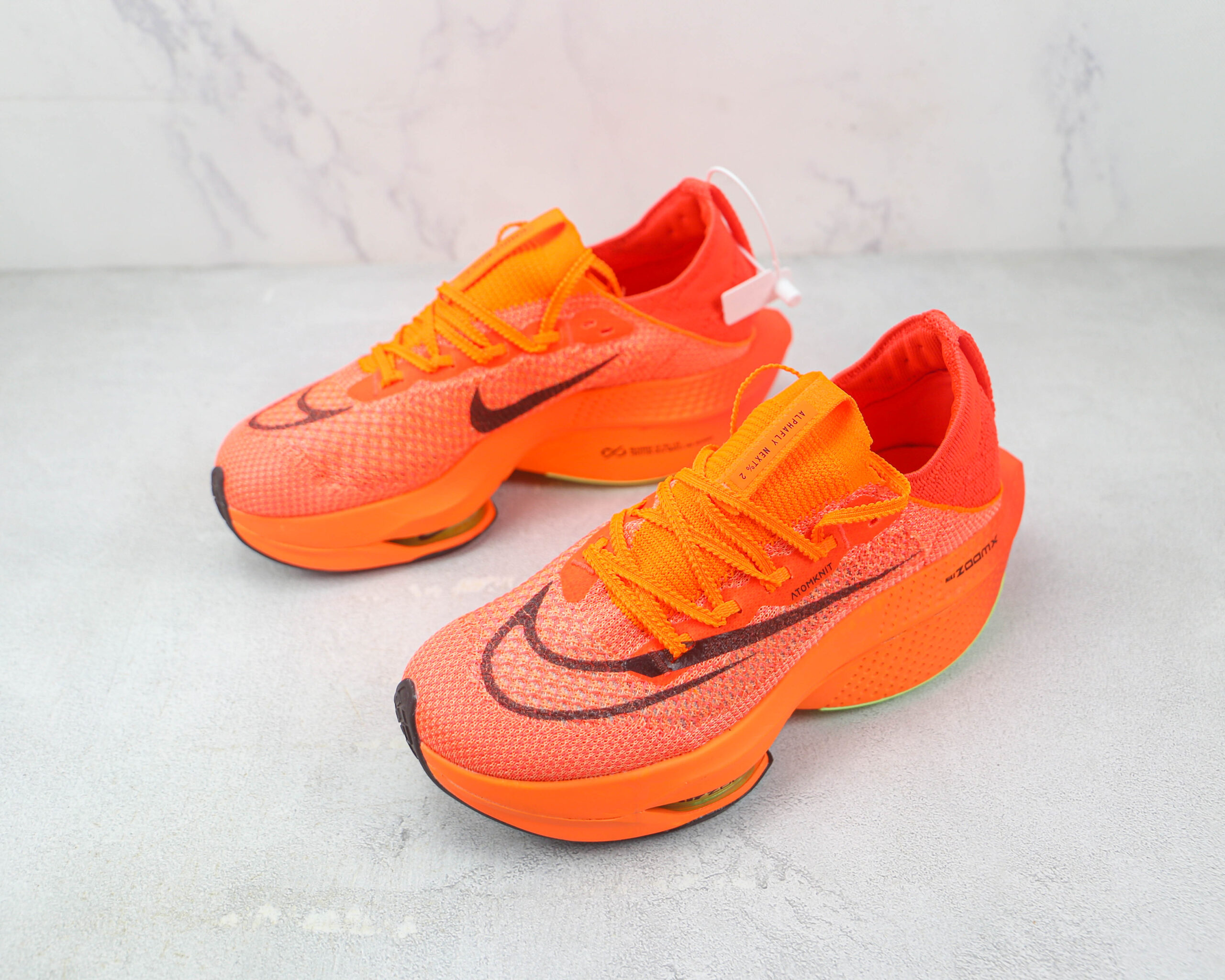 Nike Air Zoom Alphafly Next%2 Total Orange - Imagem 6