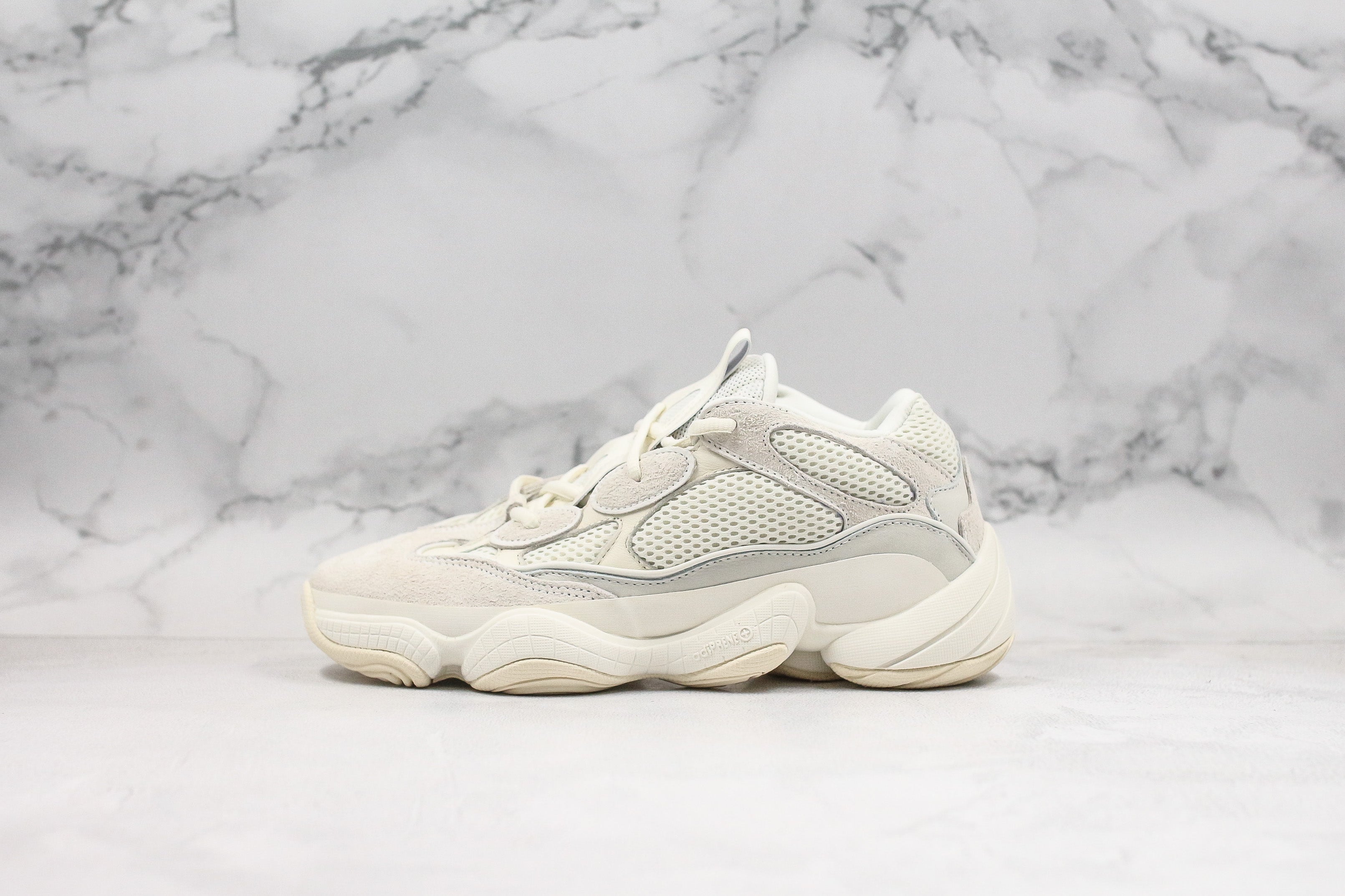 Adidas Yeezy 500 Bone White - Imagem 2