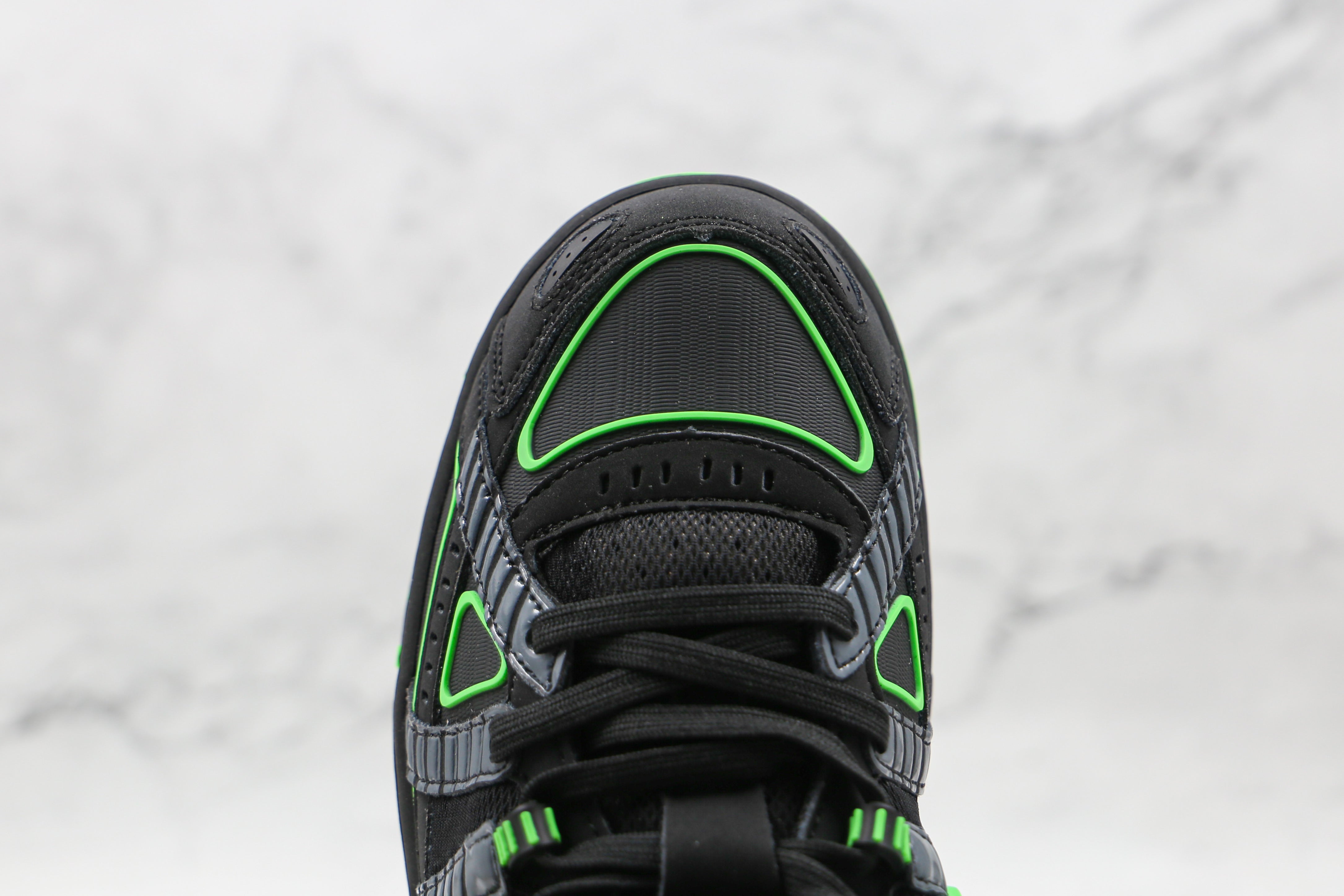 Nike Dunk Low Off White Rubber - Imagem 3