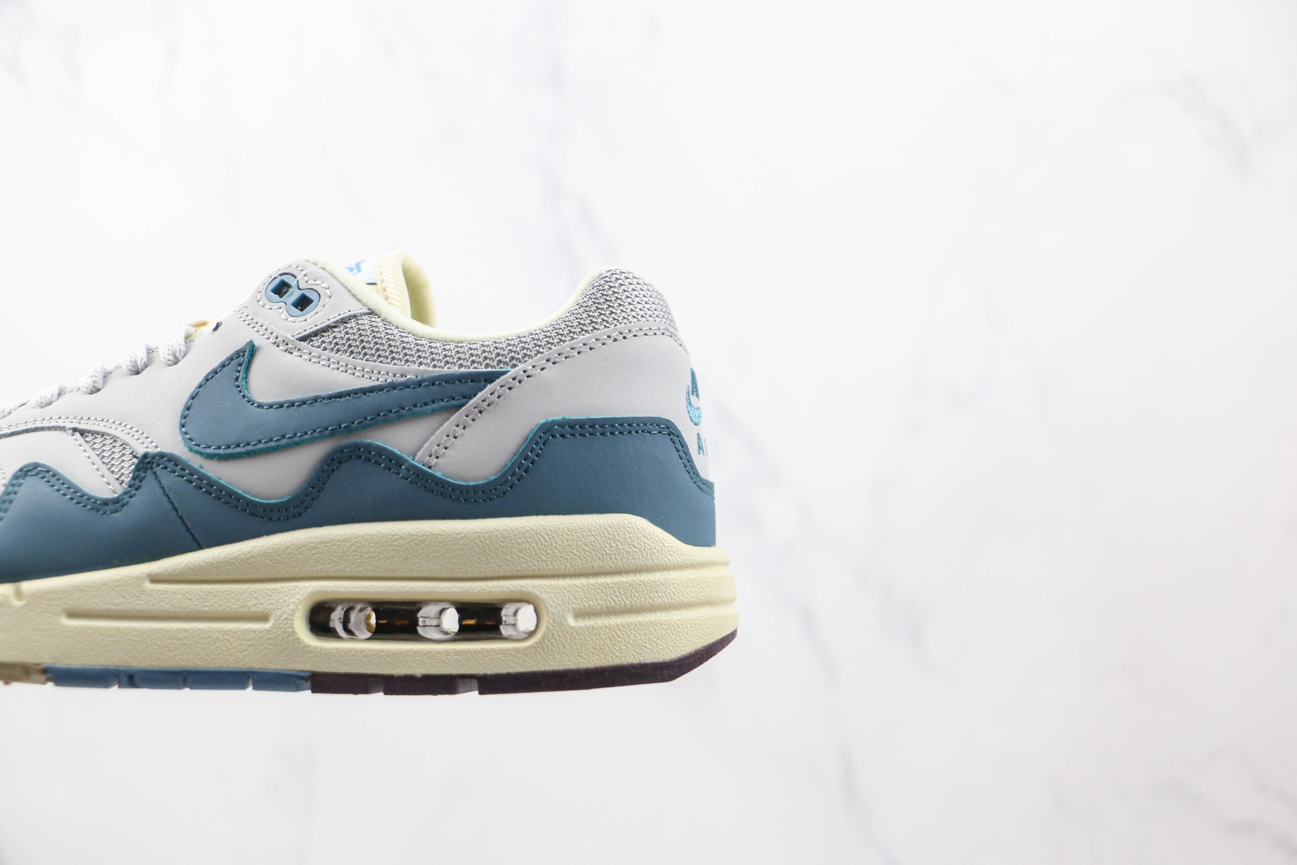 Nike Air Max 1 Patta Waves Noise Aqua - Imagem 7