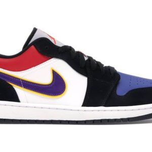 Jordan 1 Low Lakers Top 3