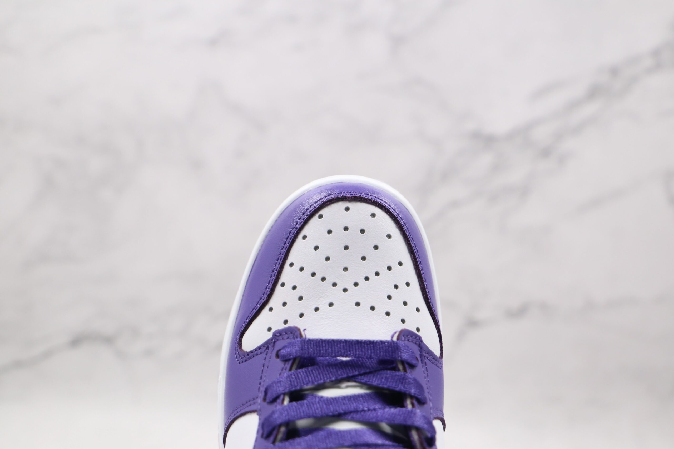 Nike Dunk High Varsity Purple - Imagem 3