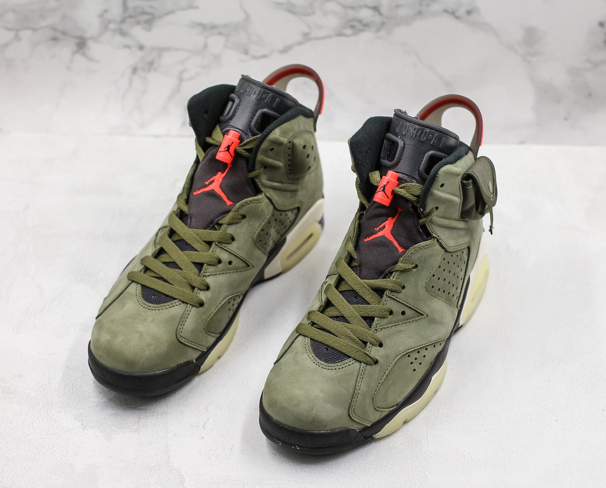 Jordan 6 Retro Travis Scott - Imagem 3