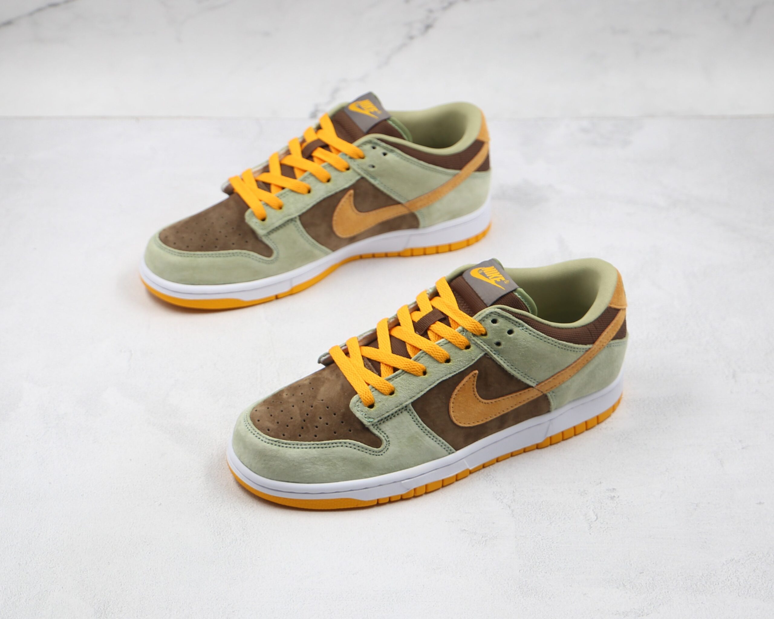 Nike Dunk Low Dusty Olive - Imagem 6