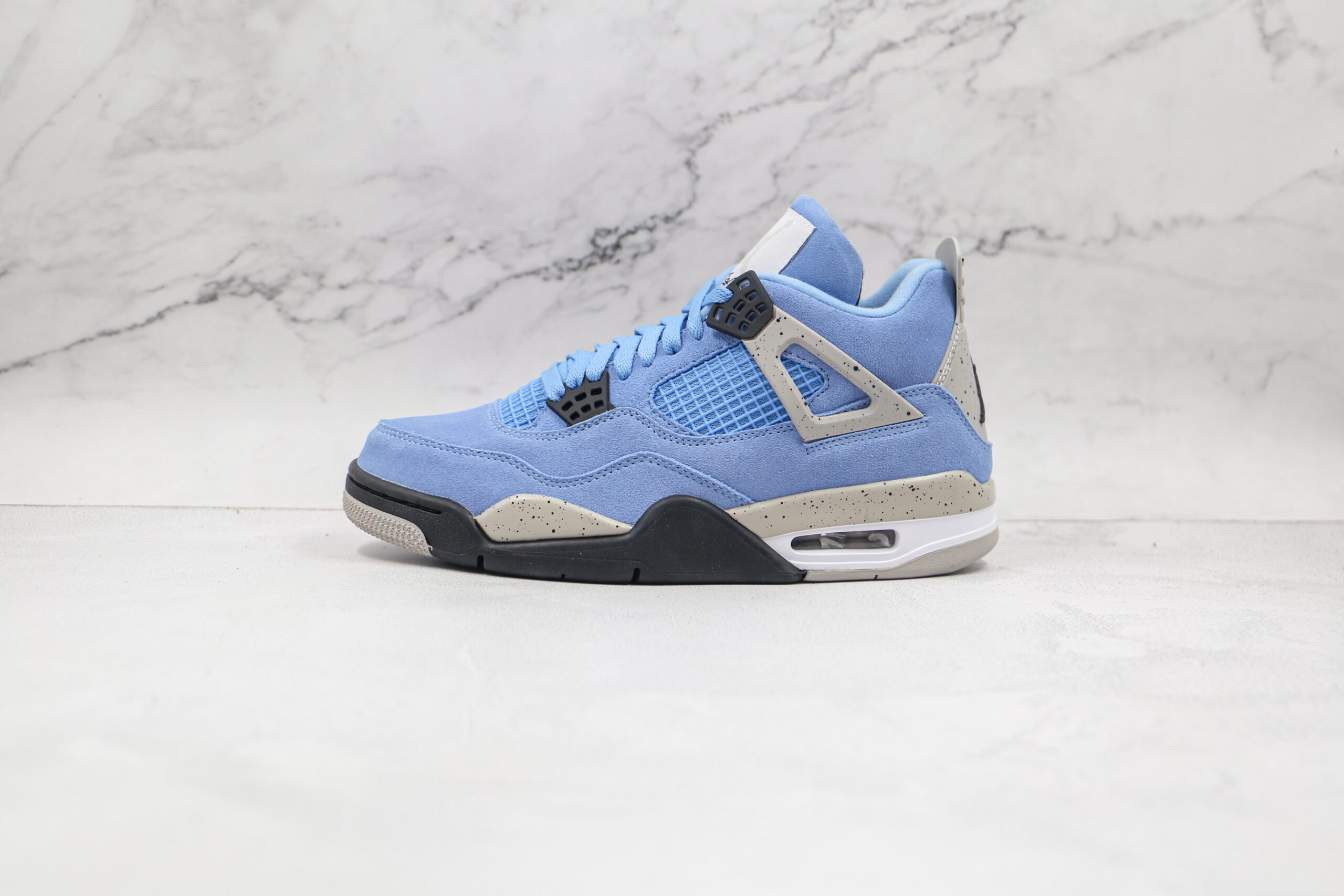 Jordan 4 Retro University Blue - Imagem 2